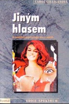 Jiným hlasem - Carol Gilligan - Kliknutím na obrázek zavřete